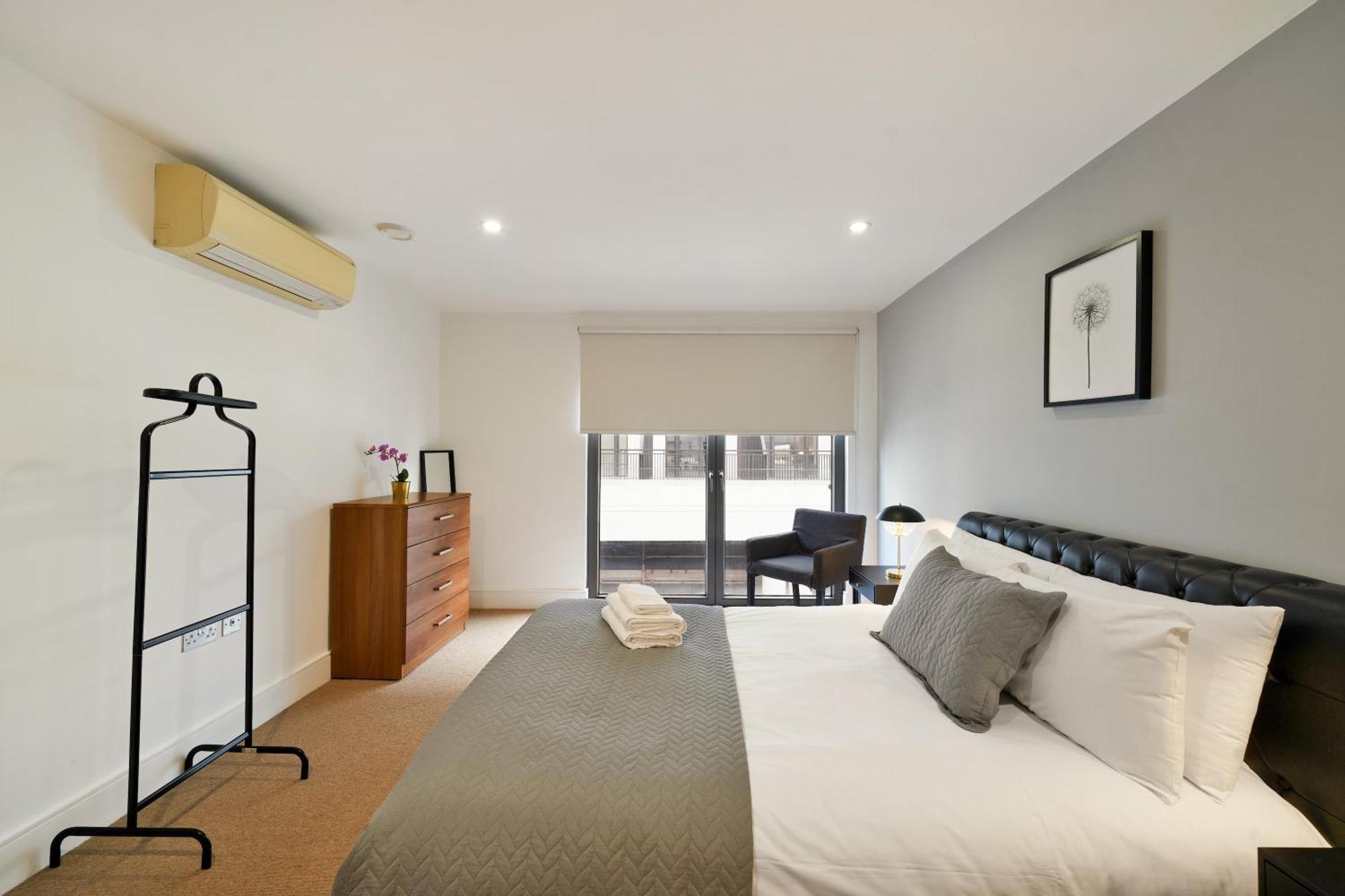 Modern Apartments In Bayswater Central London Free Wifi & Aircon By City Stay Aparts 伦敦 外观 照片
