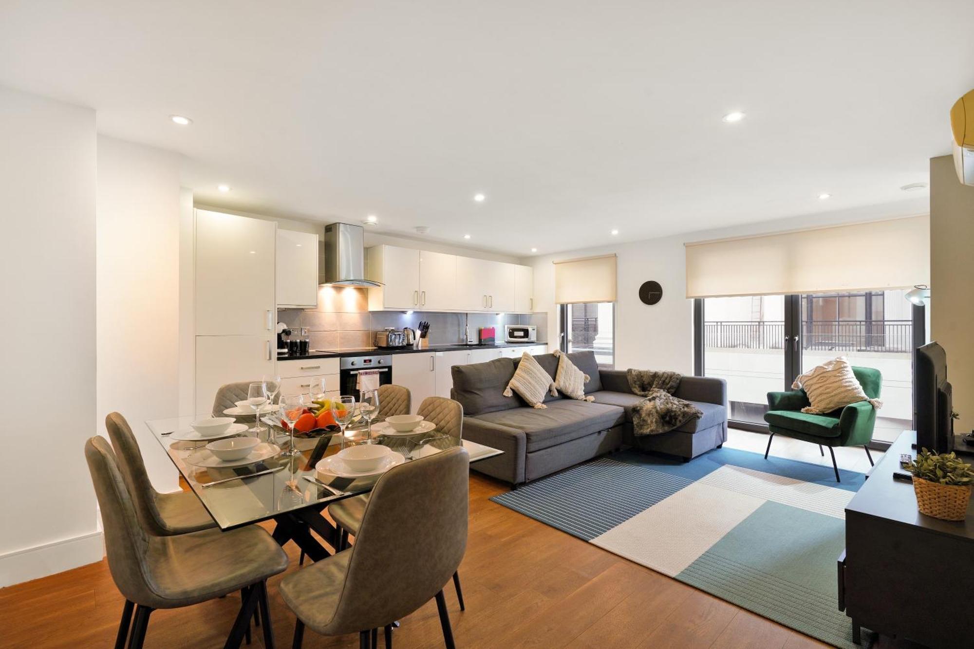 Modern Apartments In Bayswater Central London Free Wifi & Aircon By City Stay Aparts 伦敦 外观 照片