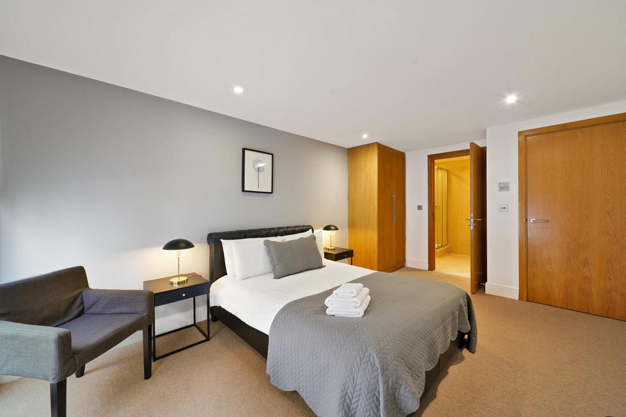 Modern Apartments In Bayswater Central London Free Wifi & Aircon By City Stay Aparts 伦敦 外观 照片