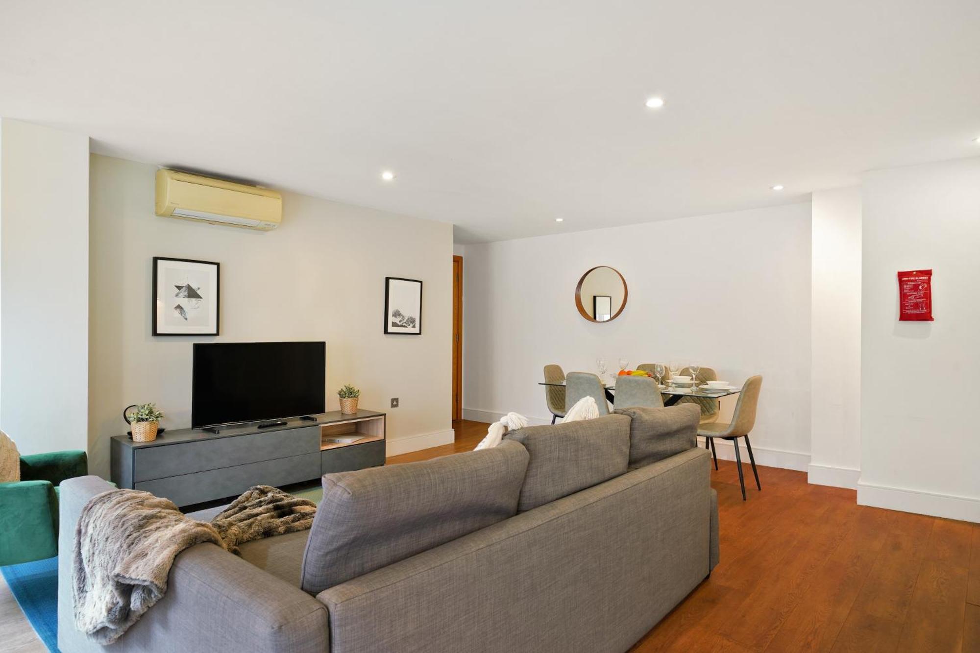 Modern Apartments In Bayswater Central London Free Wifi & Aircon By City Stay Aparts 伦敦 外观 照片