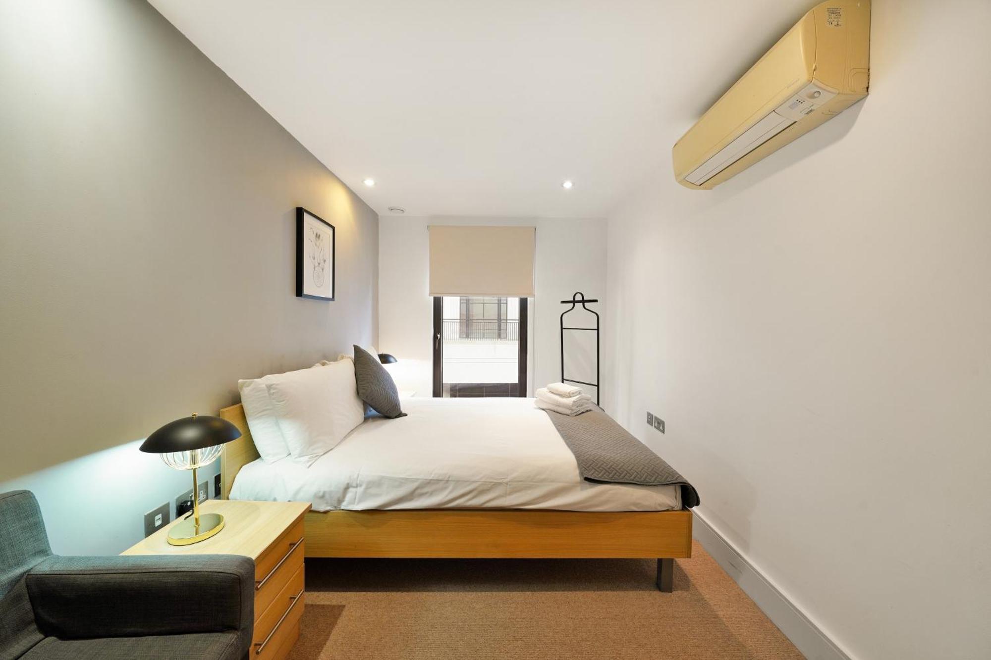 Modern Apartments In Bayswater Central London Free Wifi & Aircon By City Stay Aparts 伦敦 外观 照片