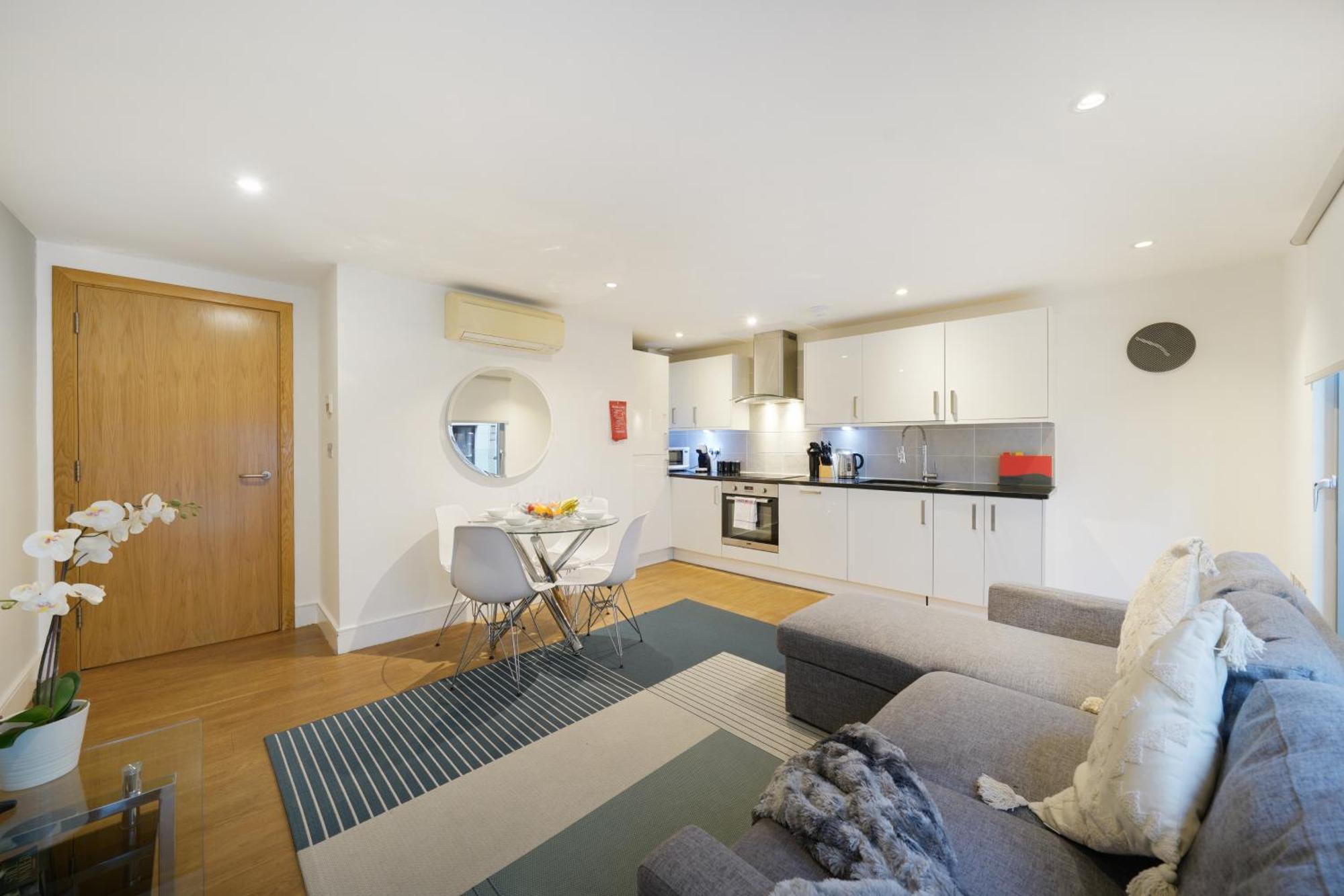 Modern Apartments In Bayswater Central London Free Wifi & Aircon By City Stay Aparts 伦敦 外观 照片