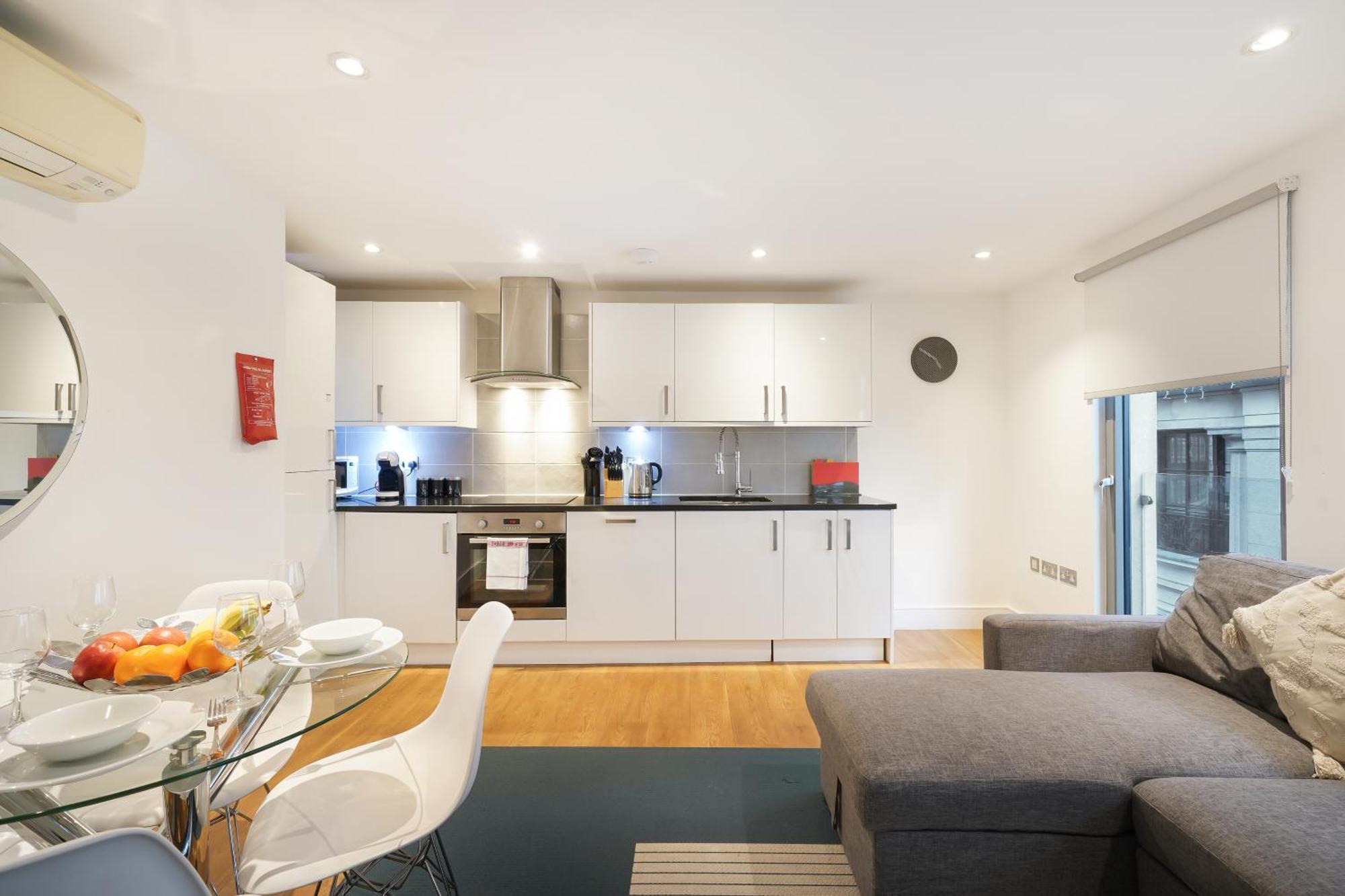 Modern Apartments In Bayswater Central London Free Wifi & Aircon By City Stay Aparts 伦敦 外观 照片