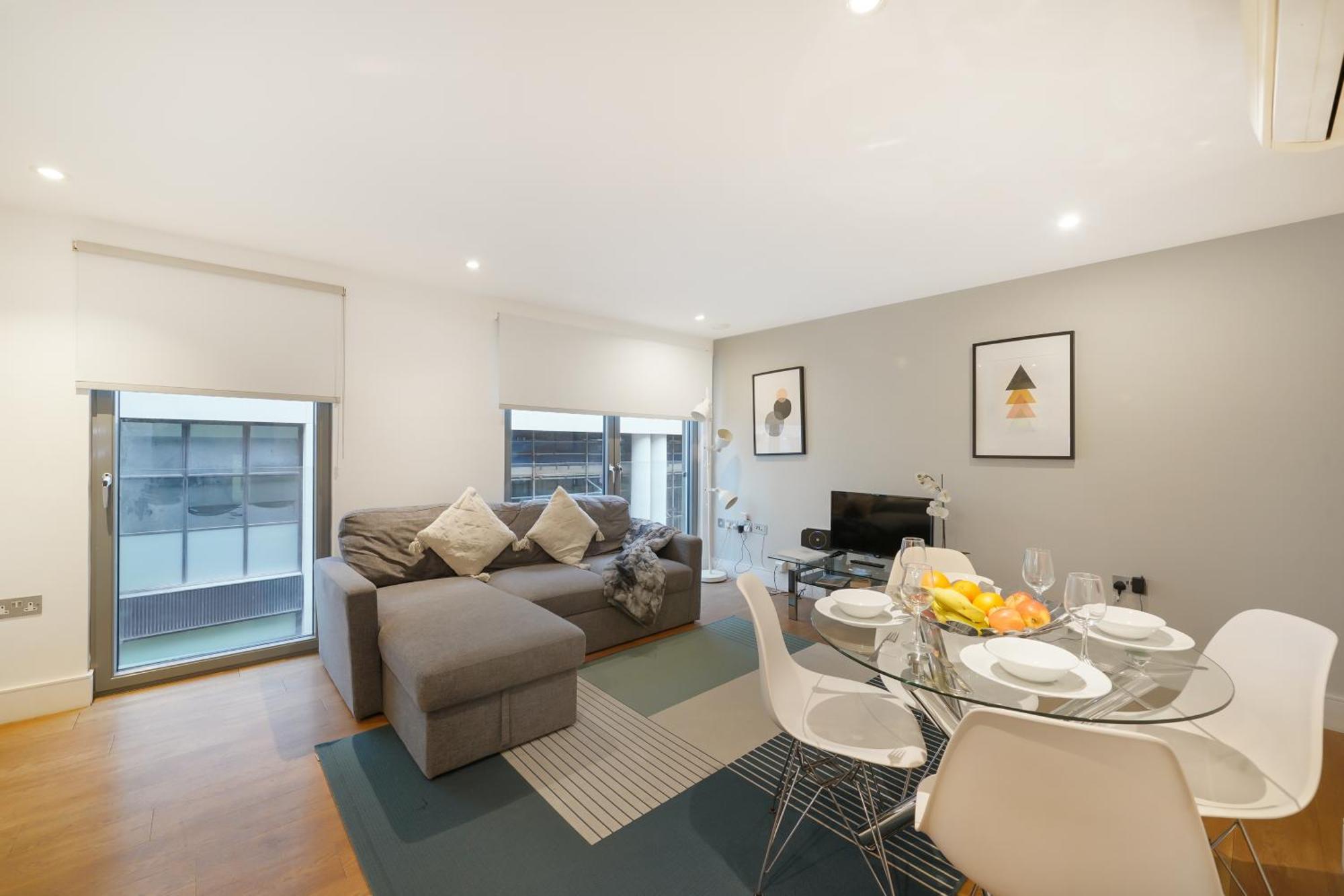 Modern Apartments In Bayswater Central London Free Wifi & Aircon By City Stay Aparts 伦敦 外观 照片