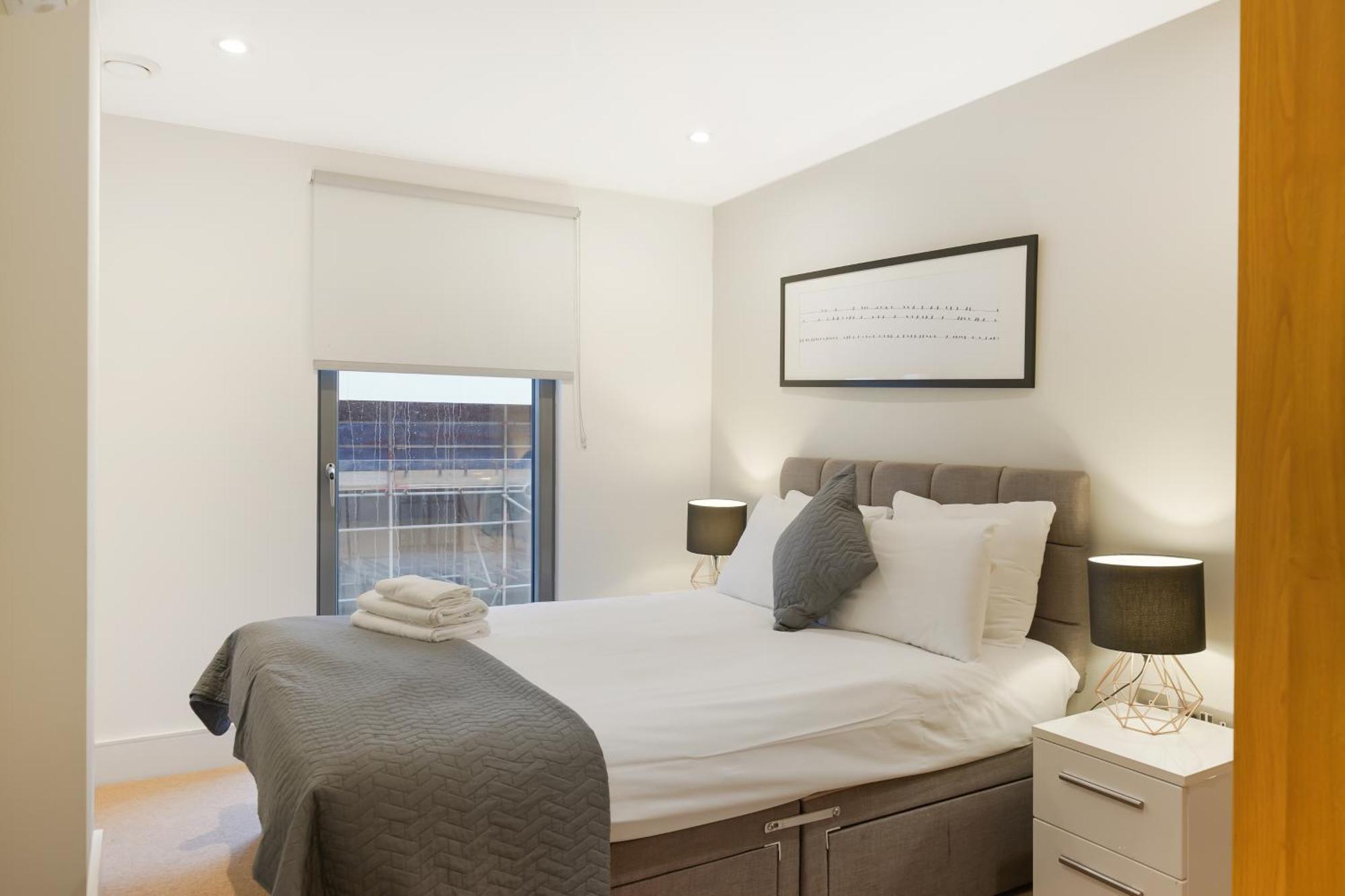 Modern Apartments In Bayswater Central London Free Wifi & Aircon By City Stay Aparts 伦敦 外观 照片