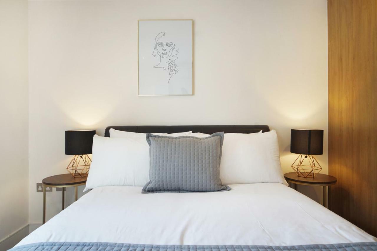 Modern Apartments In Bayswater Central London Free Wifi & Aircon By City Stay Aparts 伦敦 外观 照片