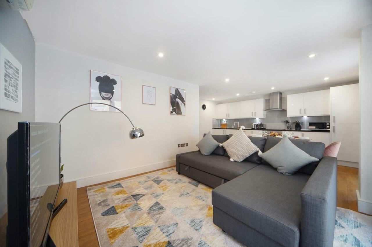 Modern Apartments In Bayswater Central London Free Wifi & Aircon By City Stay Aparts 伦敦 外观 照片