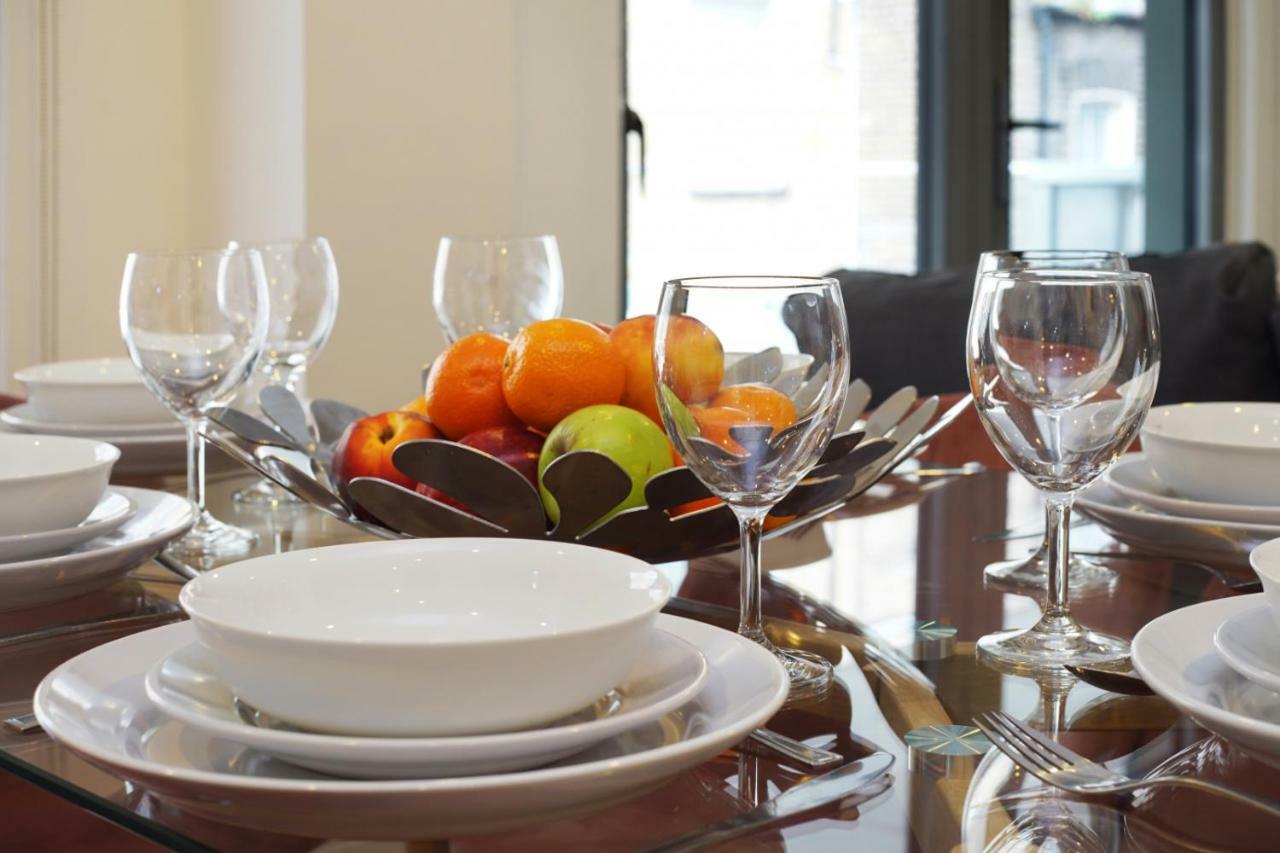 Modern Apartments In Bayswater Central London Free Wifi & Aircon By City Stay Aparts 伦敦 外观 照片