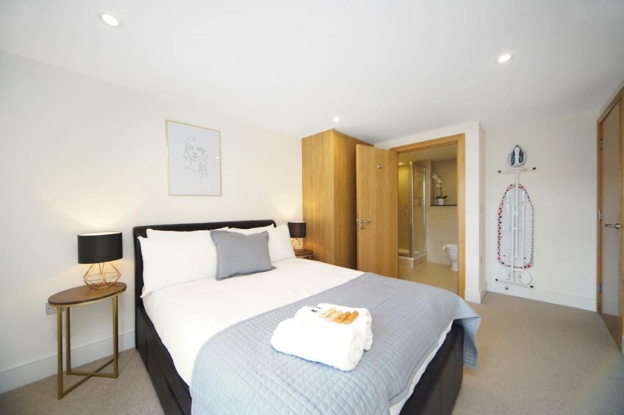 Modern Apartments In Bayswater Central London Free Wifi & Aircon By City Stay Aparts 伦敦 外观 照片