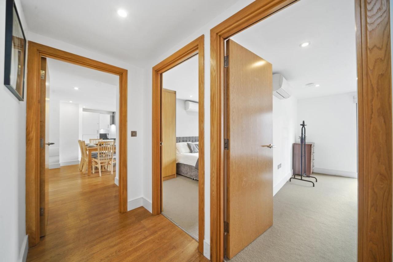 Modern Apartments In Bayswater Central London Free Wifi & Aircon By City Stay Aparts 伦敦 外观 照片