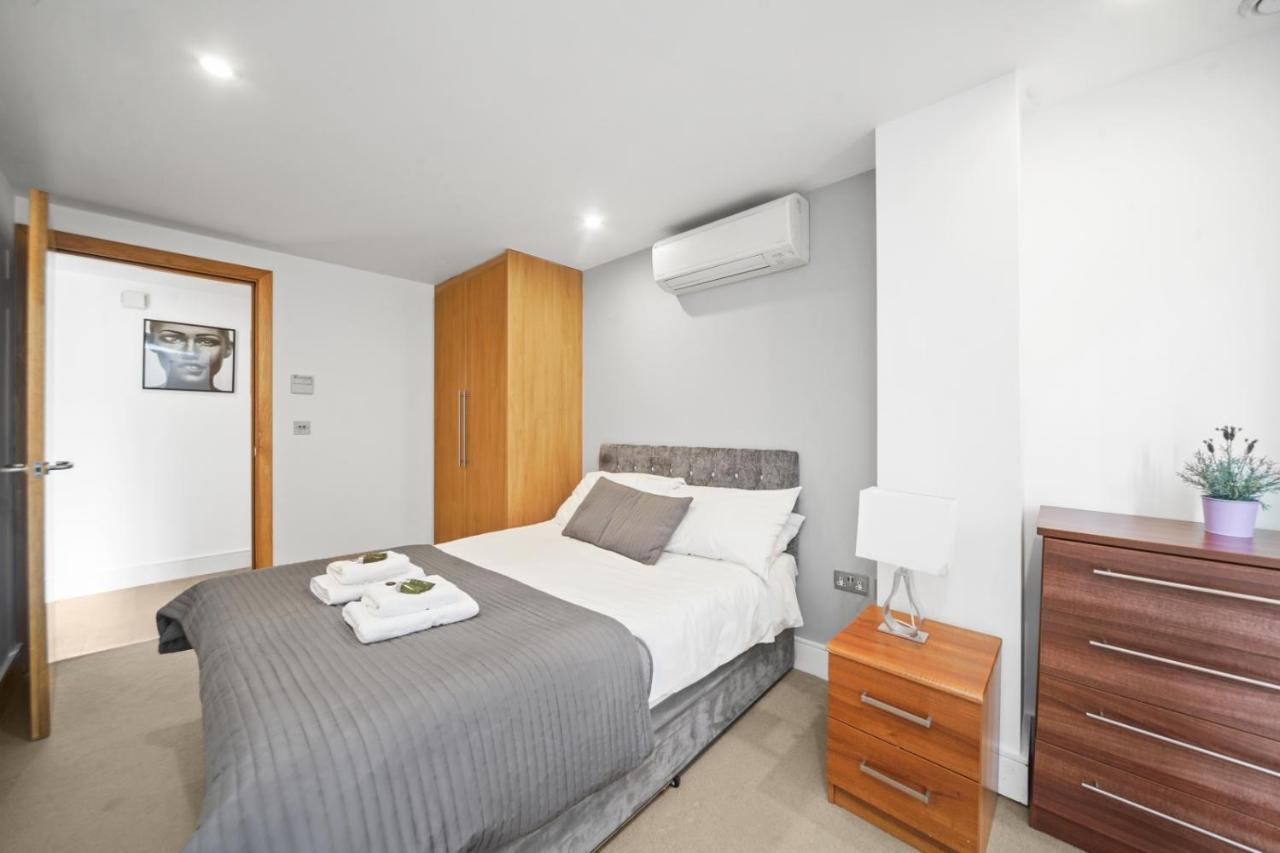 Modern Apartments In Bayswater Central London Free Wifi & Aircon By City Stay Aparts 伦敦 外观 照片