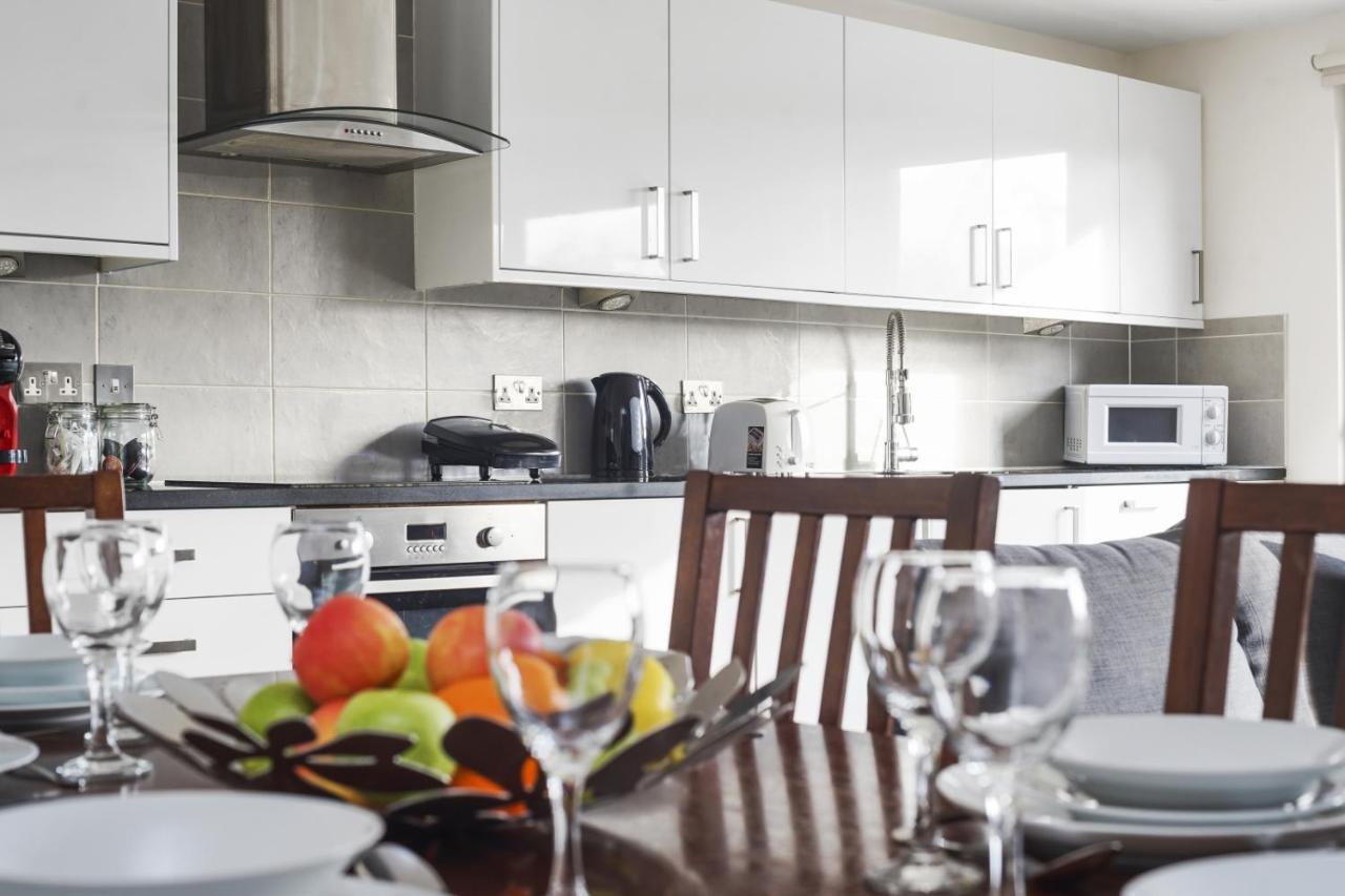 Modern Apartments In Bayswater Central London Free Wifi & Aircon By City Stay Aparts 伦敦 外观 照片